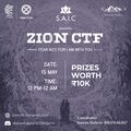 Zion CTF - Inter College CTF